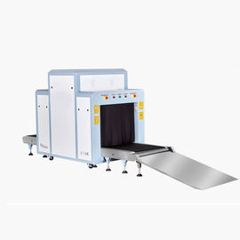 저잡음 엑스레이 짐 기계, ISO 기준을 검사하는 공중 안전