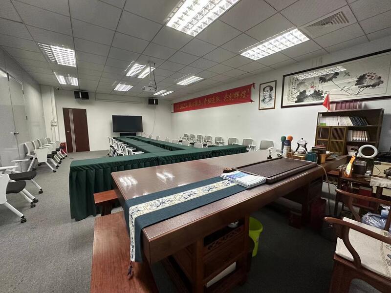 GUANGDONG SHANAN TECHNOLOGY CO.,LTD 제조업체의 생산 라인