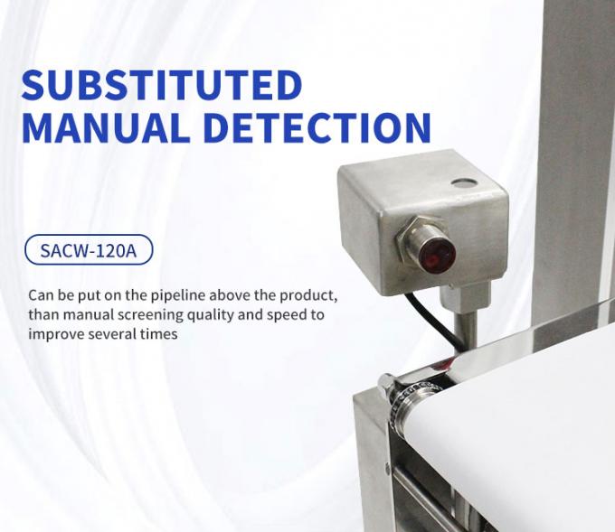 농식물 자동 무게 포장 기계 1kg-200kg 거부 기능 8