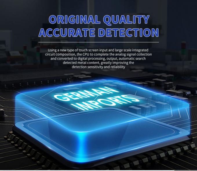 농식물 자동 무게 포장 기계 1kg-200kg 거부 기능 7