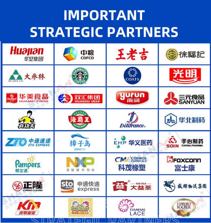 농식물 자동 무게 포장 기계 1kg-200kg 거부 기능 9