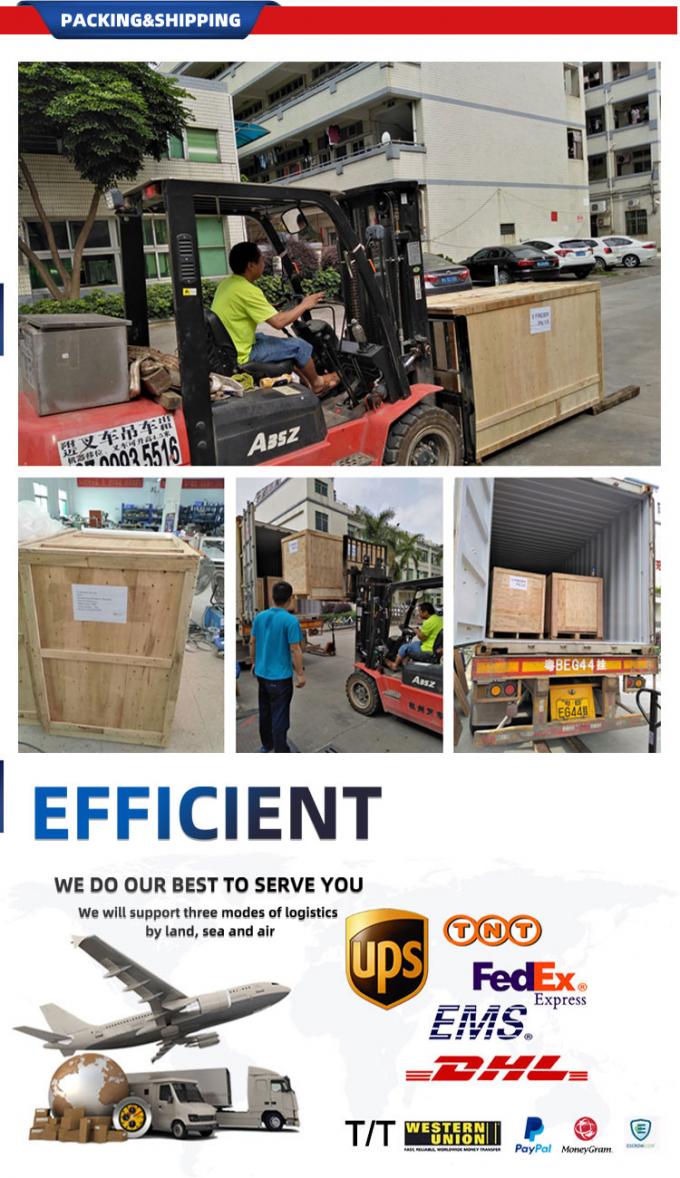 농식물 자동 무게 포장 기계 1kg-200kg 거부 기능 13