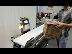 고속 무게 가중 기계 자동 가중 고 정밀 온라인 가중 기계