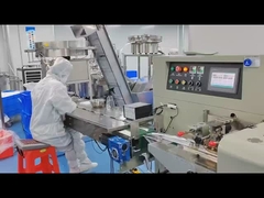 자동 컨베이어 벨트 산업 생산 체크 웨이터