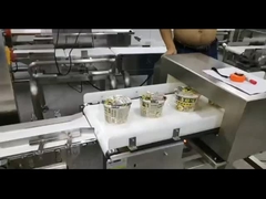 식품 등급 안전 검사 바늘 금속 탐지 316 스테인리스 스틸 재료