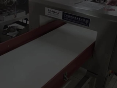 경제적인 산업용 금속 탐지기 컨베이어 벨트 화학 산업에서 오염 물질 탐지