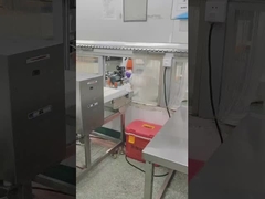 식품 산업 HACCP 승인을 위한 X 레이 기계 통과