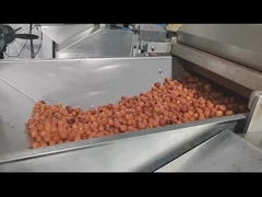 거부 시스템으로 식품 산업용 엑스레이 기계 체리 과일 제품