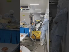 식품 엑스레이 검사 기계 견과류에 대한 높은 민감도