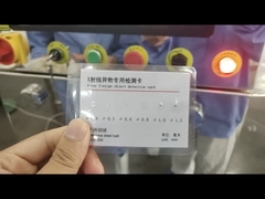 식품 산업 공장 금속 검출기 X선 식품 기계 초콜릿 견과류 쿠키