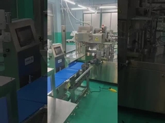 직물 산업 식품용 맞춤 금속 탐지기 1년 보증