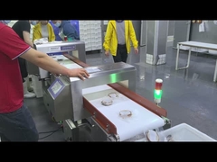 데이터 디스플레이와 데이터베이스 관리와 식품 금속 탐지기