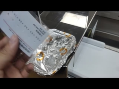 산업용 식품 X선 검사 외계 물체 탐지 기계