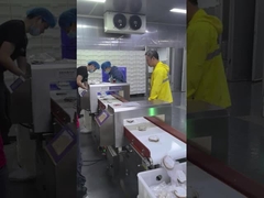 음식물 금속 탐지 탐지 알루미늄 포일 포장 탐지