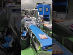 가공 쉬운 작동 고속 콤보 금속 탐지기