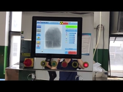 거부기가 있는 금속 캔 제품용 고감도 식품 안전 금속 탐지기 X선 식품 스캐너