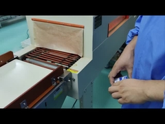 금속 탐지기 감수성 식품 산업 공장 가공 컨베이어 벨트 테스트 장비