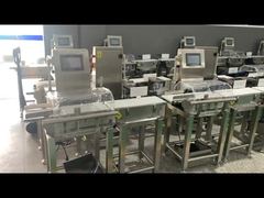 컨베이어 무게 검사기