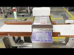 자동 컨베이어 산업용 식품 등급 금속 탐지기 안전 맞춤형 OEM 데모