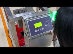 식품 안전을 위한 캡슐 금속 탐지기