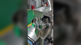 알약 정제 캡슐용 FDA 금속 탐지기