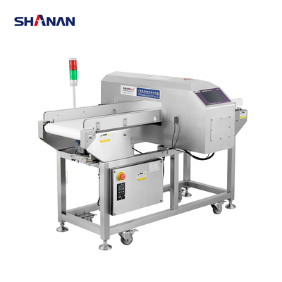 0.8mm Fe/1.2mm 비 Fe 감도를 가진 SHANAN VCF4012 식품 안전 발견자