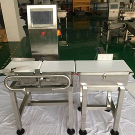 8 인치 터치스크린 전시를 가진 동의 Checkweigher 가늠자 분류 기계에서 동