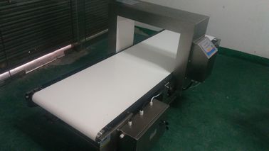분유, 1 년 보장을 위한 안전한 음식 벨트 콘베이어 금속 탐지기