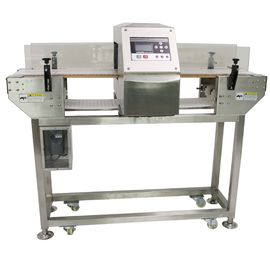 사슬 콘베이어 벨트 음식 급료 금속 탐지기 Haccp 음식 급료 5 - 25kg 짐 능력