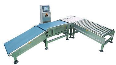 자동화되는 큰 처리량 Checkweigher 가늠자 체계 세륨과 ISO 분류