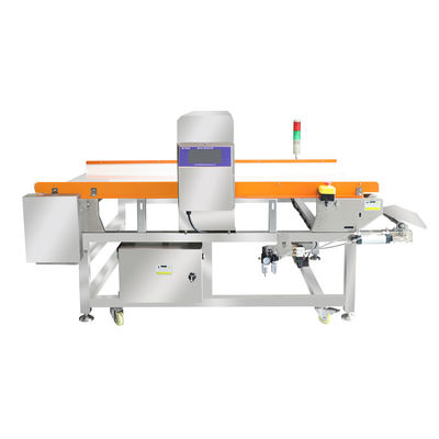 터널 크기를 커스터마이즈 식품 금속 탐지기 산업 식품 안전 검사 장비 오염 물질 탐지