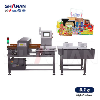 공장용 자동 산업용 식품 등급 고 정밀 무게 기계