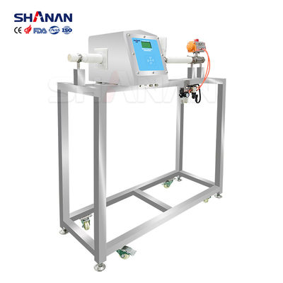 산업 프로바이오틱 소스 금속 탐지기 안전 태블릿 금속 분리기 CE HACCP 인증