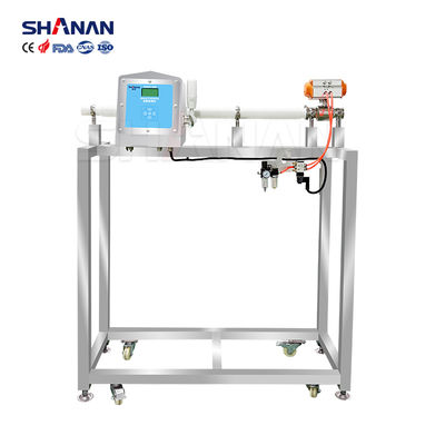산업 터치 스크린 조작 태블릿 프로바이오틱 소스 태블릿 금속 분리기 CE HACCP 인증 공장