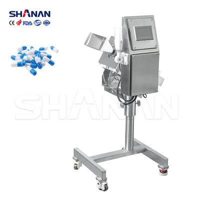 Pharmaceucital Tablets Medical Factory Production Line Metal Detector