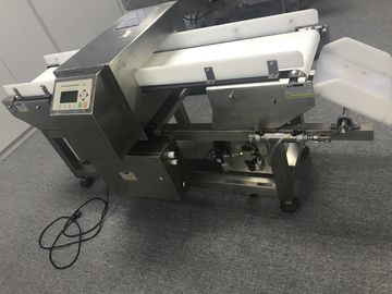 음식 Recycline와 플라스틱을 위한 음식 급료 컨베이어 벨트 금속 탐지기