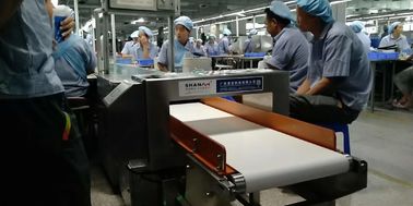 갱도 금속 탐지기, 음식 Inductrial 금속 탐지기, HACCP, ISO 9001의 증명되는 세륨