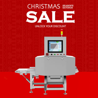 식품 엑스레이 검사 장비 식품 생산에서 안전과 통제를 보장하는 산업 엑스레이 검사 시스템