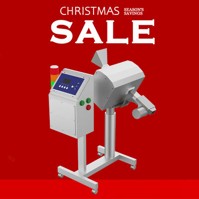 높은 감수성 중력 금속 분리기 자동 금속 분리기 탐지기