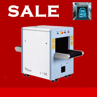 지하철역 공항 공공장소 엑스레이 수하물 터미널 스캐너 엑스레이 검사기