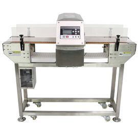 304 스테인리스 안전한 음식 발견자, 고기/빵집 금속 탐지, HACCP 인가