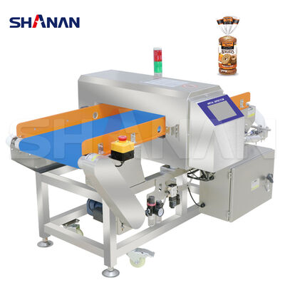 High Speed Conveyor Meat Beef Chicken Metal Detector Belt Industrial Food Processing Factory Food Production Line