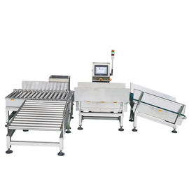 100 까지 Kg ISO9001 세륨 증명서를 위한 간단한 동적인 Checkweigher 체계