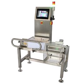 화학물질, 건전지 기업을 위한 고속 자동적인 Checkweigher