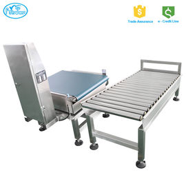 기계/자동 컨베이어 벨트 Checkweigher를 검사하는 고성능 무게