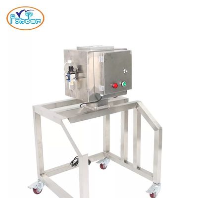 PVC 물자를 위한 관 직경 50mm 음식 급료 금속 탐지기