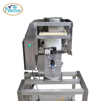 관 직경 분말 70 Mm 음식 급료 금속 탐지기 바늘 탐지 갱도/소스 바늘 금속 분리기
